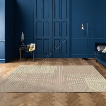 Ковер из шерсти Lana 1141c477045