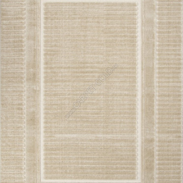 Ковер D785AP - BEIGE / BEIGE - Прямоугольник - коллекция JUNO