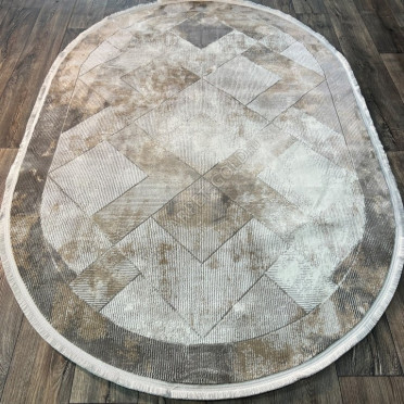 DECO 23751B GREY-GREY овал