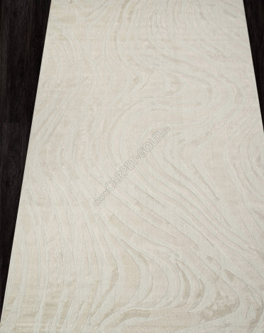 Ковер турецкий D336A TURIN (Хит-сет, кремовый)