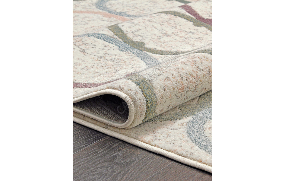 Ковер SOFIT C049 - LIGHT CREAM