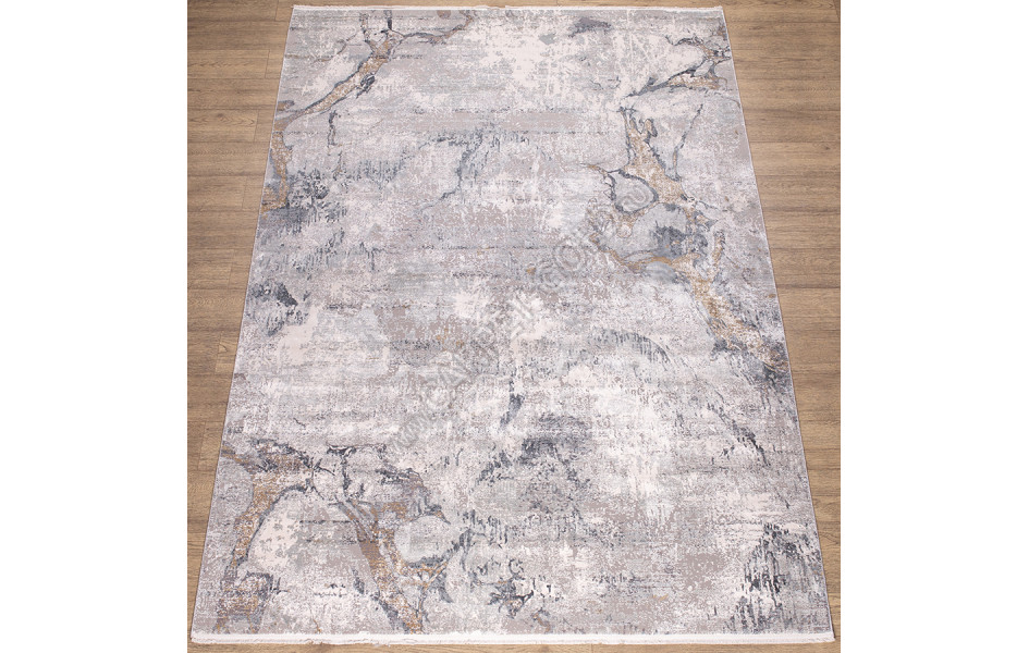 Ковер ДИЗАЙН M193B ЦВЕТ C_DGRAY / ANTHRACITE