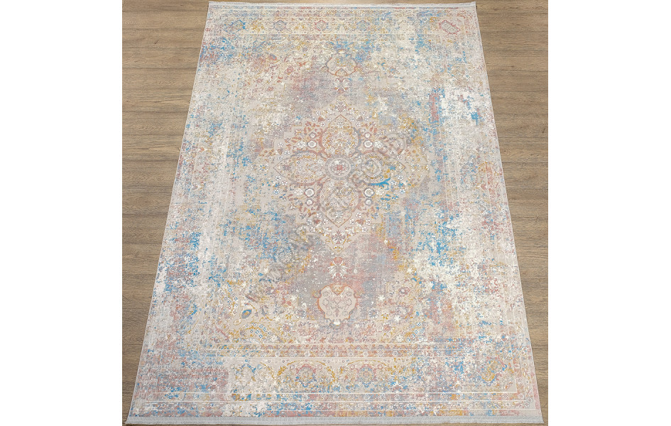 Ковер ДИЗАЙН B111G ЦВЕТ TERRA / PURPLE