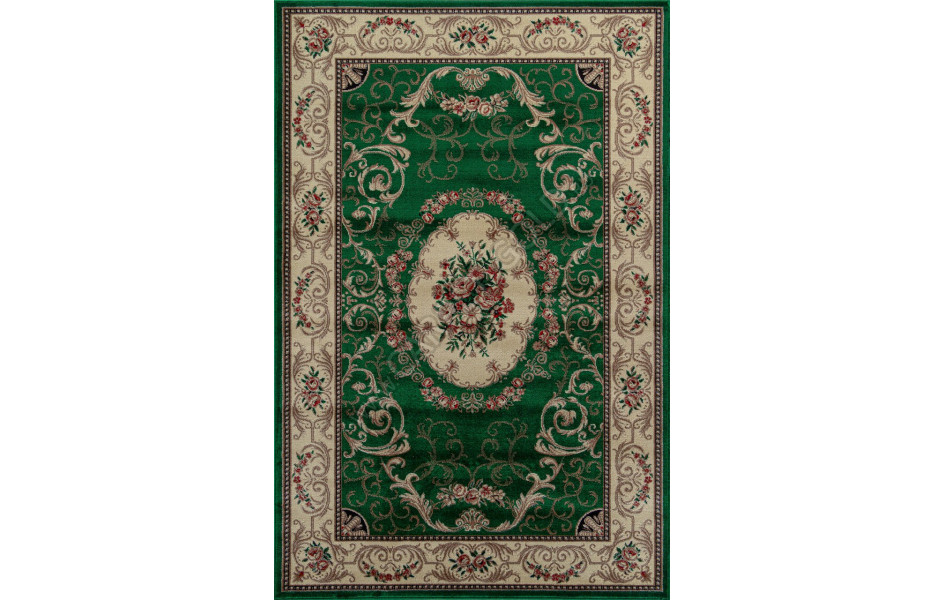 Ковер D066 - GREEN COLIZEY