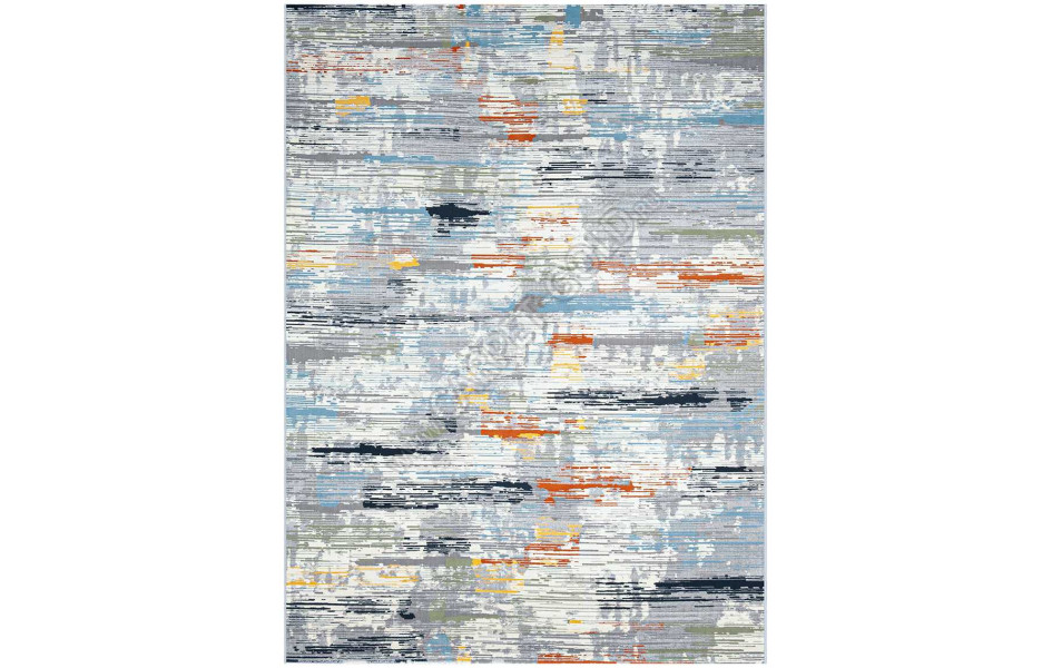 Ковер 50026A STAN L.GREY / WH Kremlin