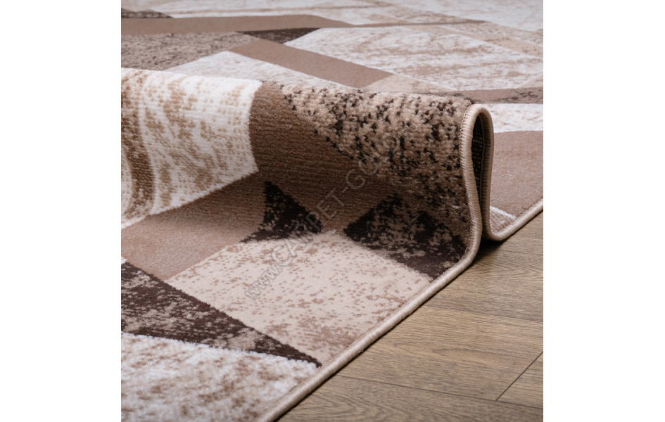 КОВРЫ ДИЗАЙН 15880 ЦВЕТ 10842 Лайла де Люкс