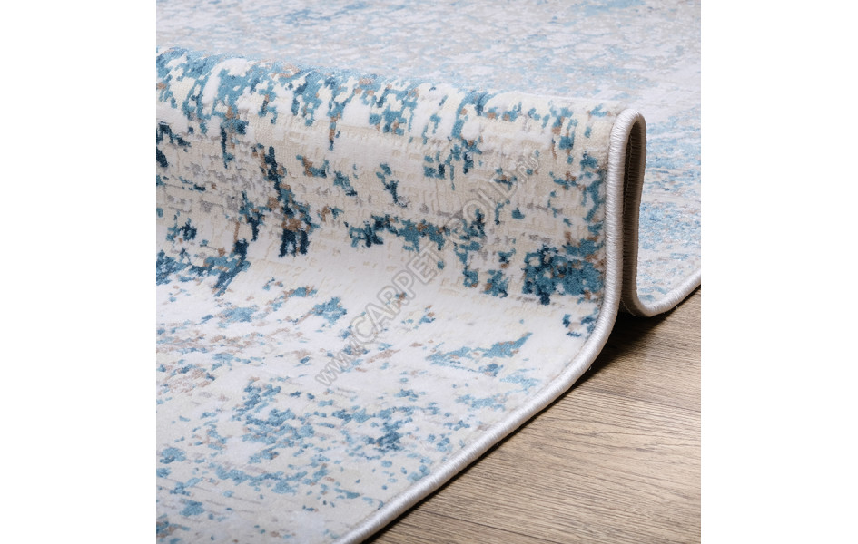 КОВРЫ ДИЗАЙН 27713 ЦВЕТ 23318 Лакшери овал