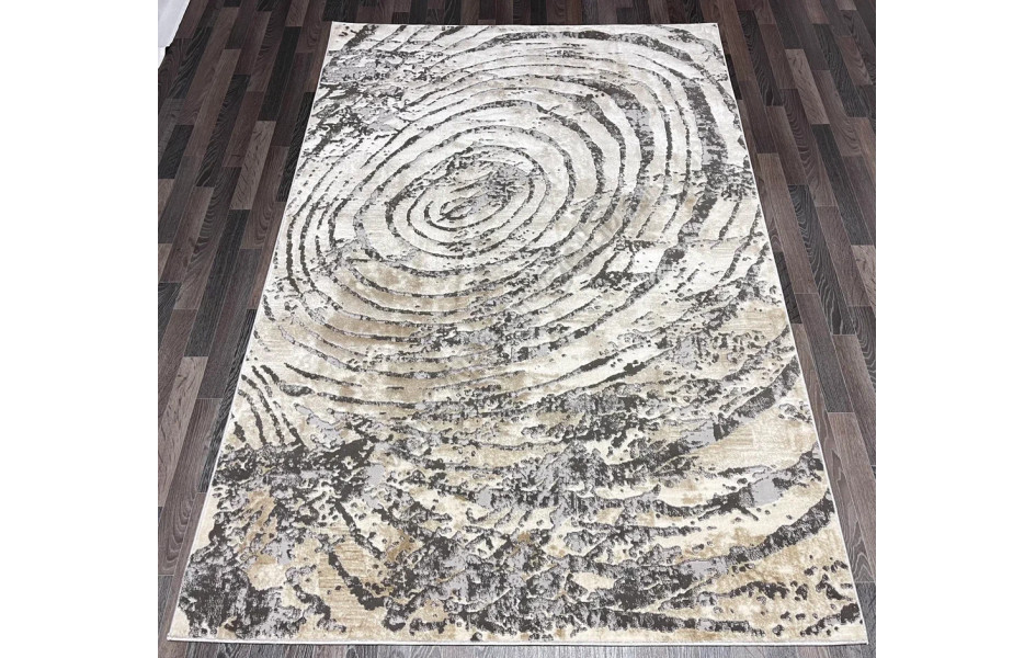 Турецкий ковер 26657A коллекции BYONCE прямоугольный