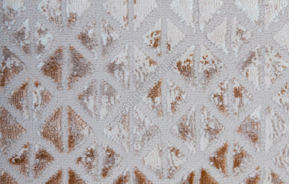 Турецкий ковер Palma 4628A Beige-Beige