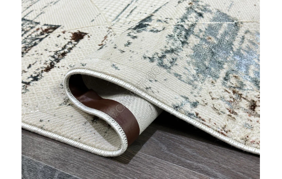 Ковер FESTIVAL B090A_VISON прямоугольный (Турция)