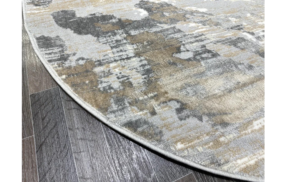 D038A_CREAM SHIRINK VIZON FDY Semnan овал