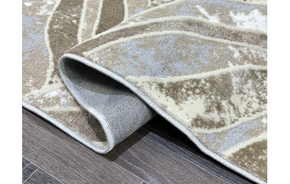 D066A_CREAM SHIRINK VIZON FDY Semnan