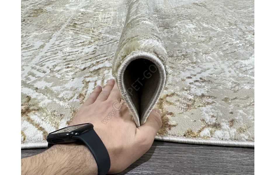 A3576A_IVORY MUSTARD Lowa овал