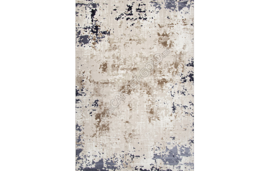 Ковер O1442 - 030 BLUE - Прямоугольник - коллекция SAMIRA