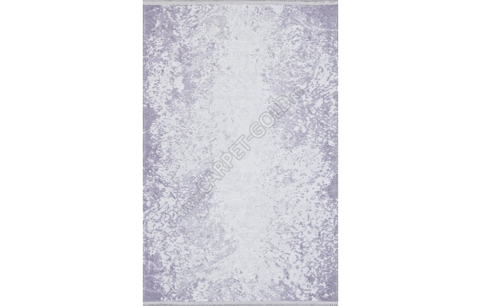 Ковер AB189D - PURPLE / GREY - Прямоугольник - коллекция LOTUS