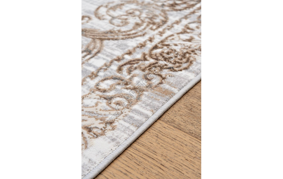 N004D_CREAM SHIRINK / VIZON FDY Белла