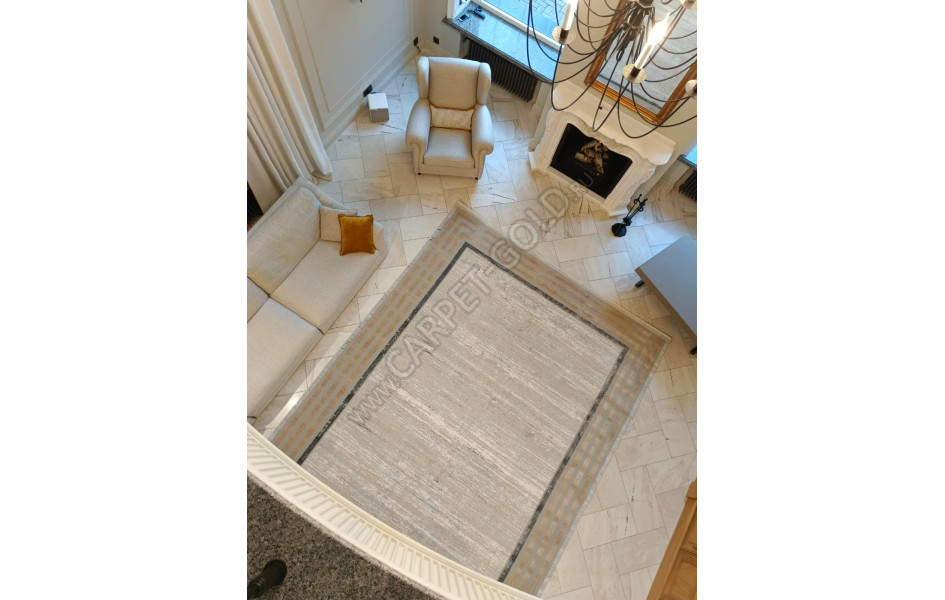 DZ19D HB.LGREY / GOLD MOOD