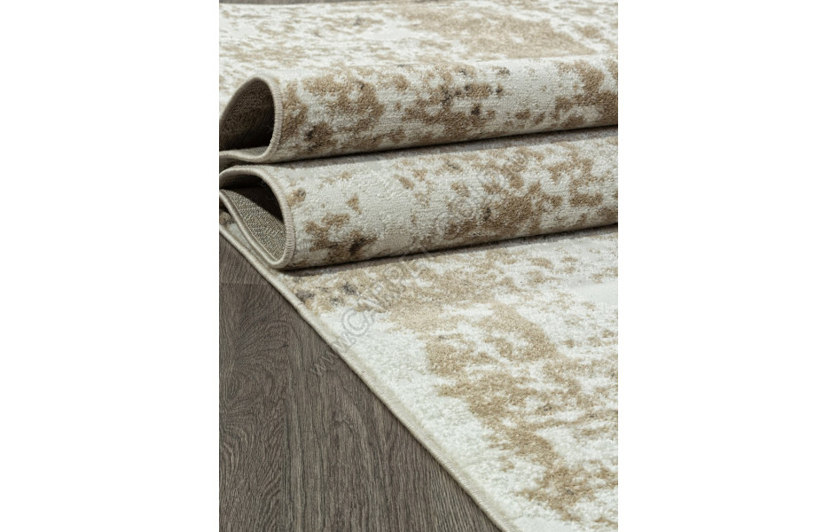 Ковер F232 - BEIGE - Прямоугольник - коллекция NATUREL