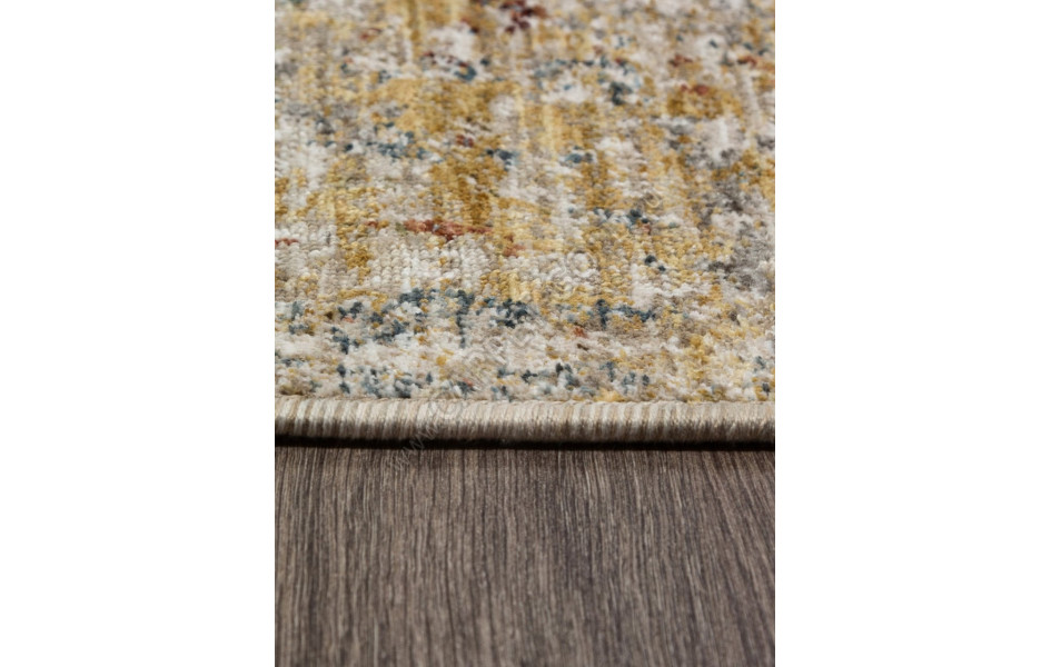 Ковер LB191A - BEIGE - Прямоугольник - коллекция SHANTI