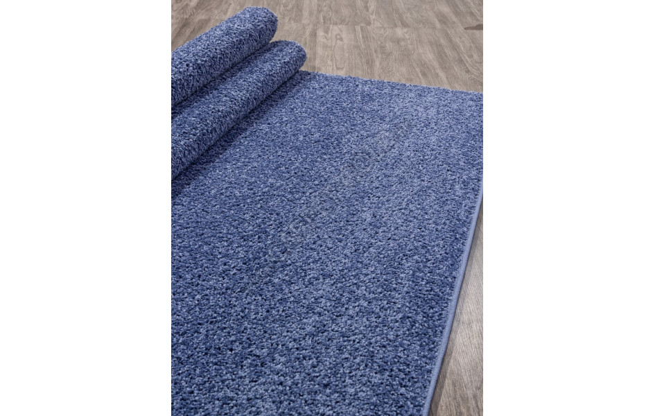 Ковер T600 - LIGHT BLUE - Прямоугольник - коллекция LANA
