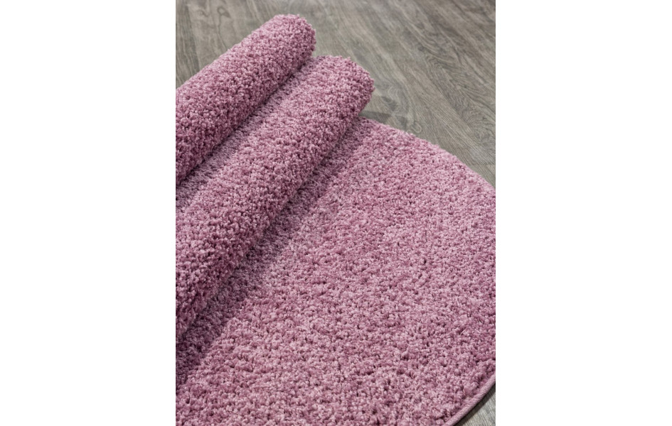 Ковер T600 - LILAC - Овал - коллекция LANA