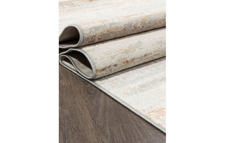 Ковер F026 - ORANGE - Прямоугольник - коллекция ZUMMA