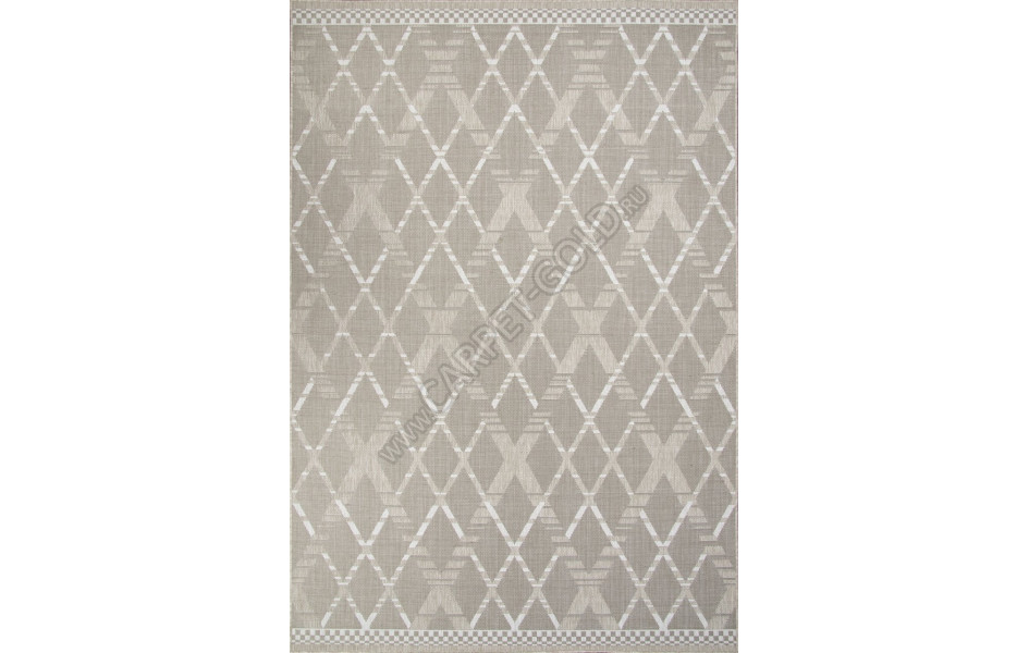 Ковер S135 - BEIGE - Прямоугольник - коллекция KAIR