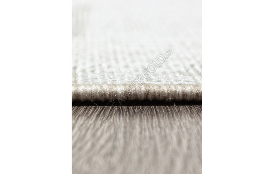 Ковер S143 - BEIGE - Овал - коллекция KAIR