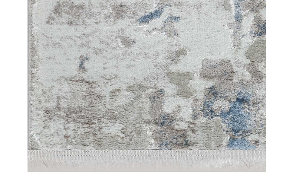 51272B STAN BLUE / CREAM Nadejda