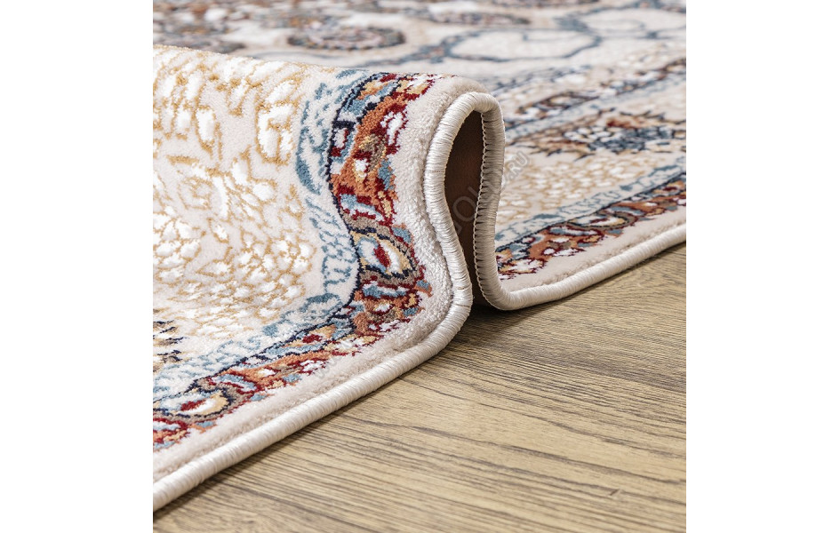 КОВРЫ ДИЗАЙН 29290 ЦВЕТ 22822 Семеркант овал