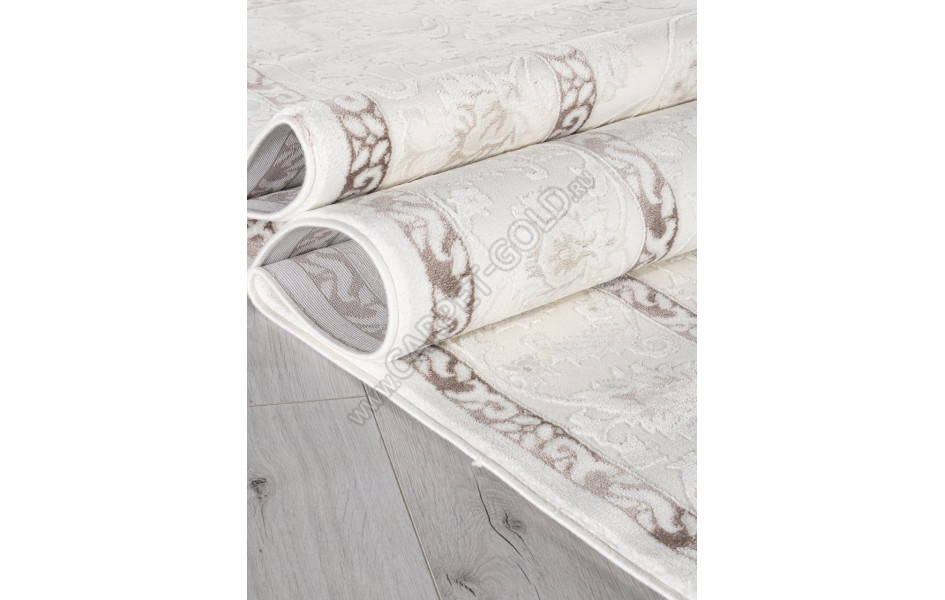 Ковер MX018 - BEIGE - Прямоугольник - коллекция MEXX