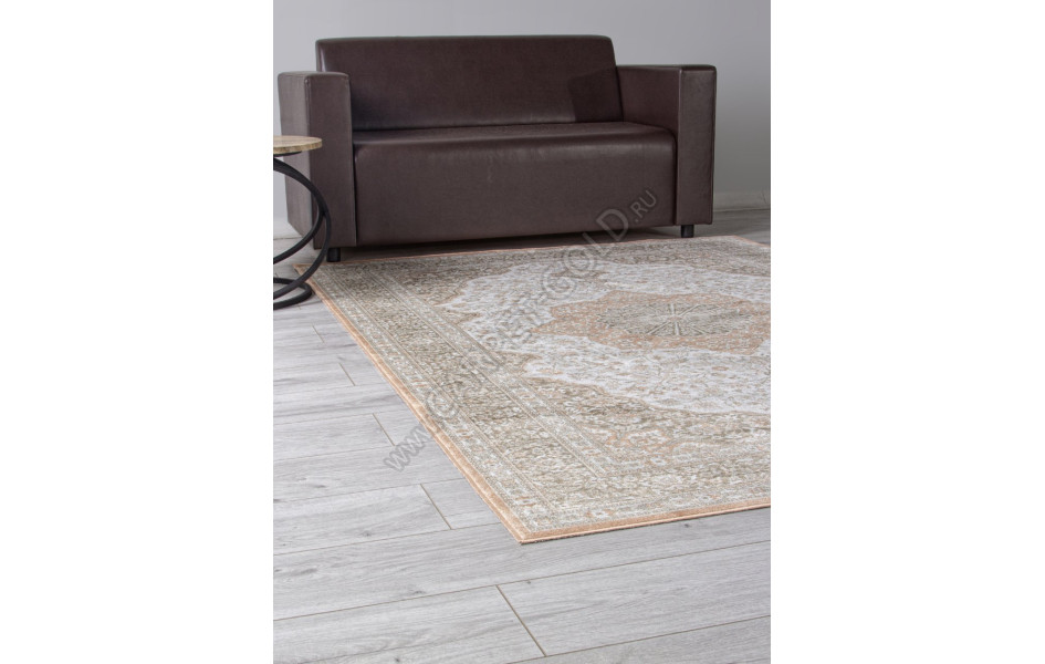 Ковер 927167 - 6919 - Прямоугольник - коллекция LIVANTE