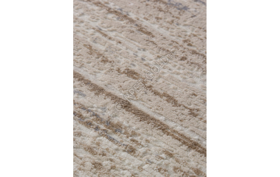 Ковер 35996Z - BEIGE / CREAM - Овал - коллекция MELODY