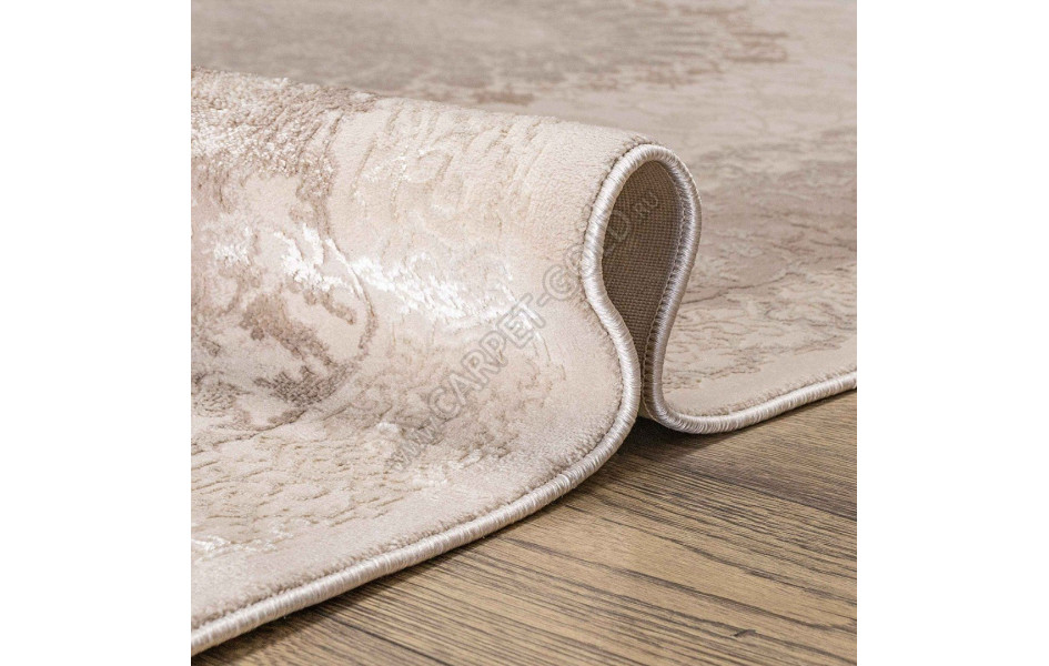 Ковры дизайн A5553A цвет BEIGE COKEN / IVORY Paradise