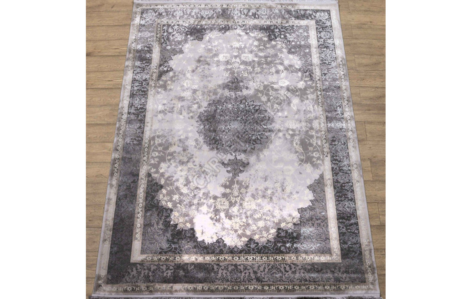 Ковры дизайн A5578A цвет L.GREY C. / ANTRASIT Paradise