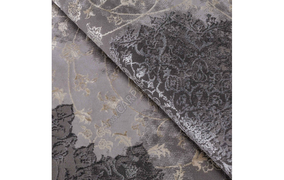 Ковры дизайн A5578A цвет L.GREY C. / ANTRASIT Paradise