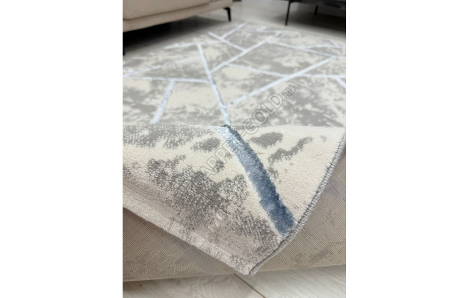 01518B_C.GREY / L.BULE Амальфи