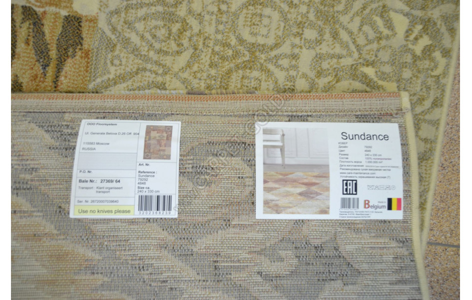 Синтетический ковер Ragolle Sundance 79292 4848