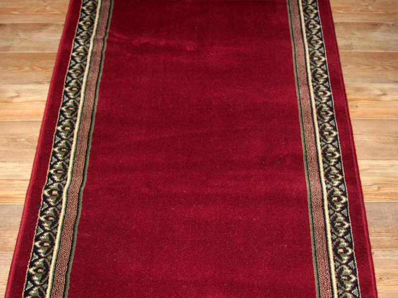 Ковровая дорожка заводского производства